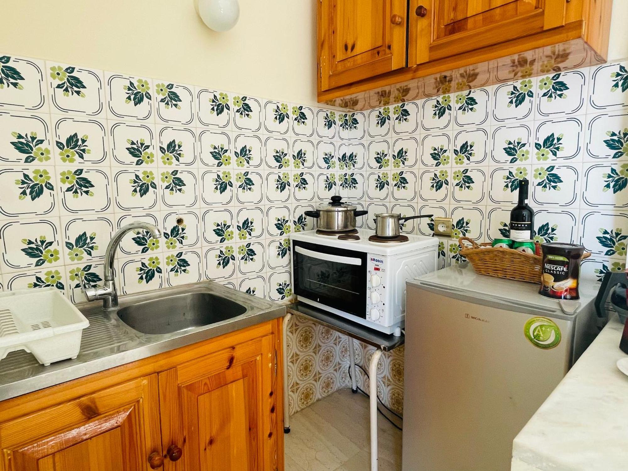 Elia Apartment Doukades
